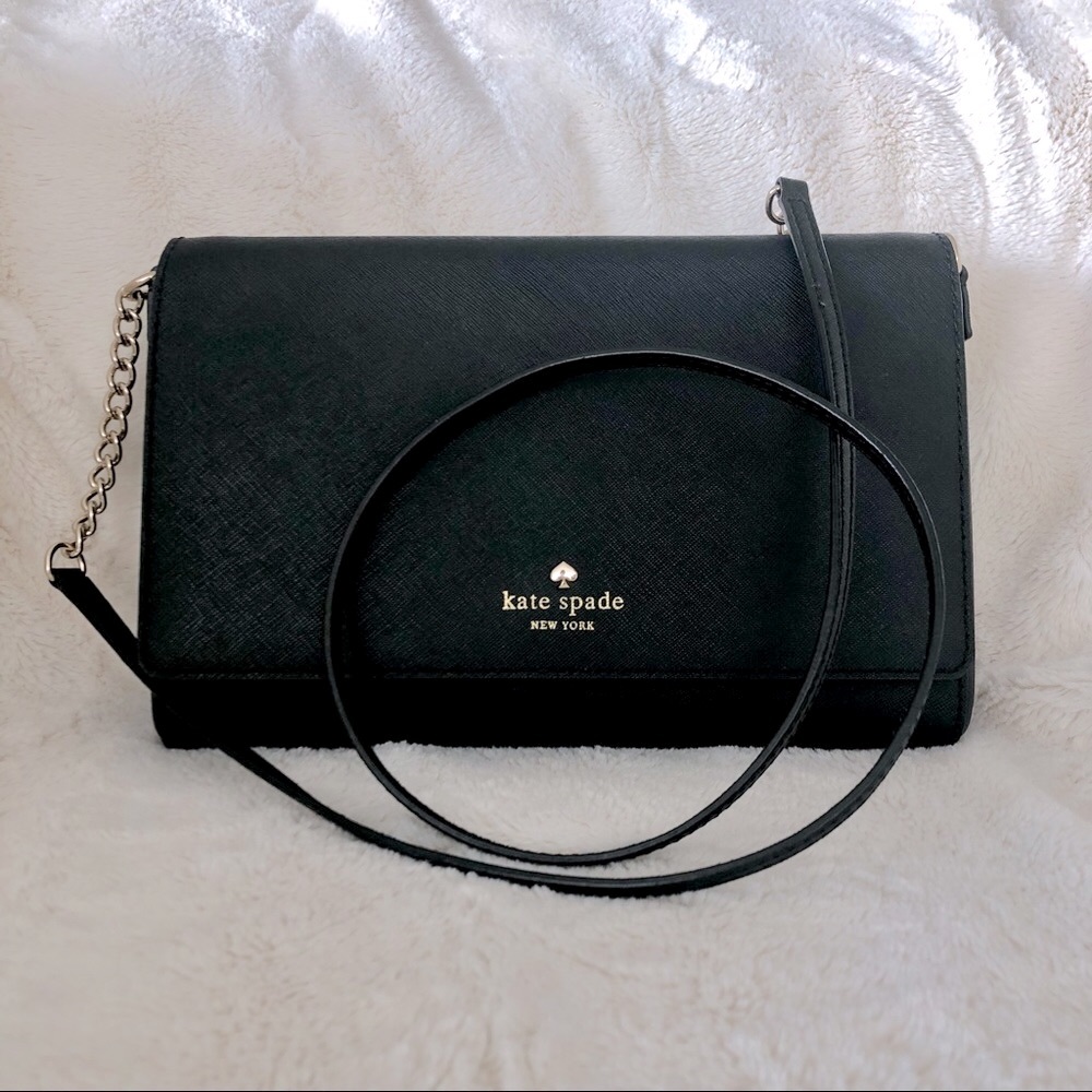 Kate Spade Charlotte Street Alek Cross Body Bag